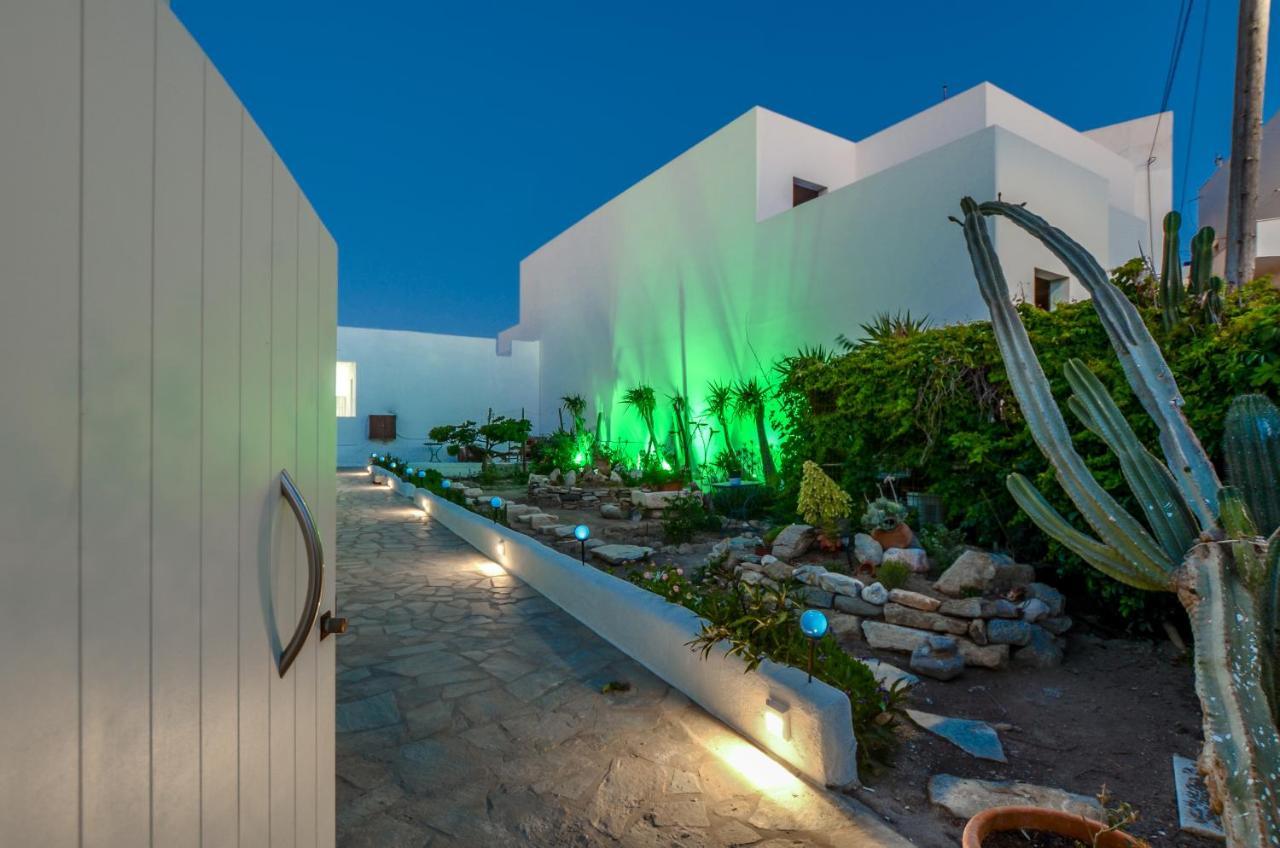 Jardin De Castillo , Naxos Town Naxos City Экстерьер фото