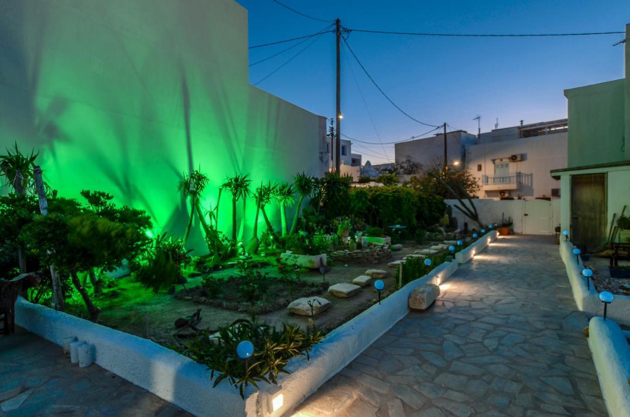 Jardin De Castillo , Naxos Town Naxos City Экстерьер фото