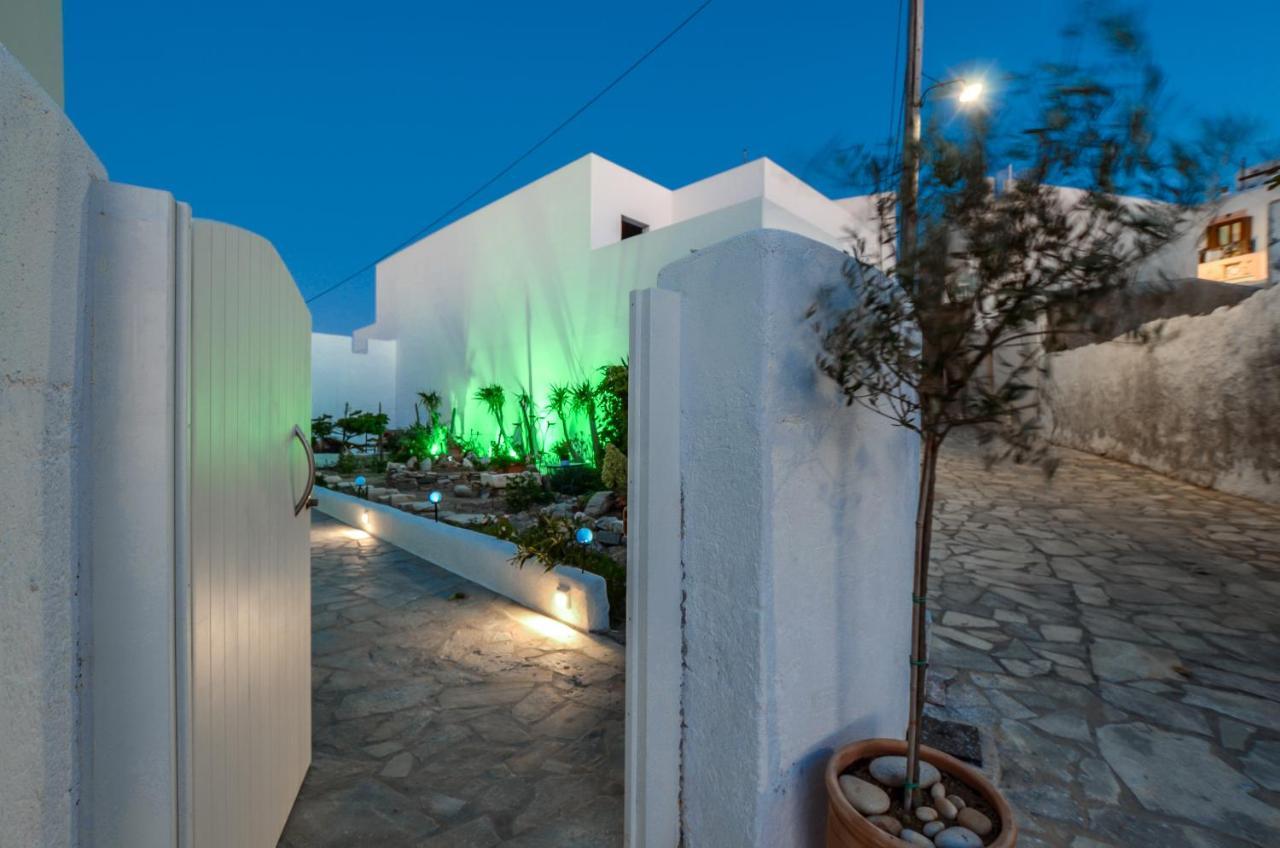 Jardin De Castillo , Naxos Town Naxos City Экстерьер фото