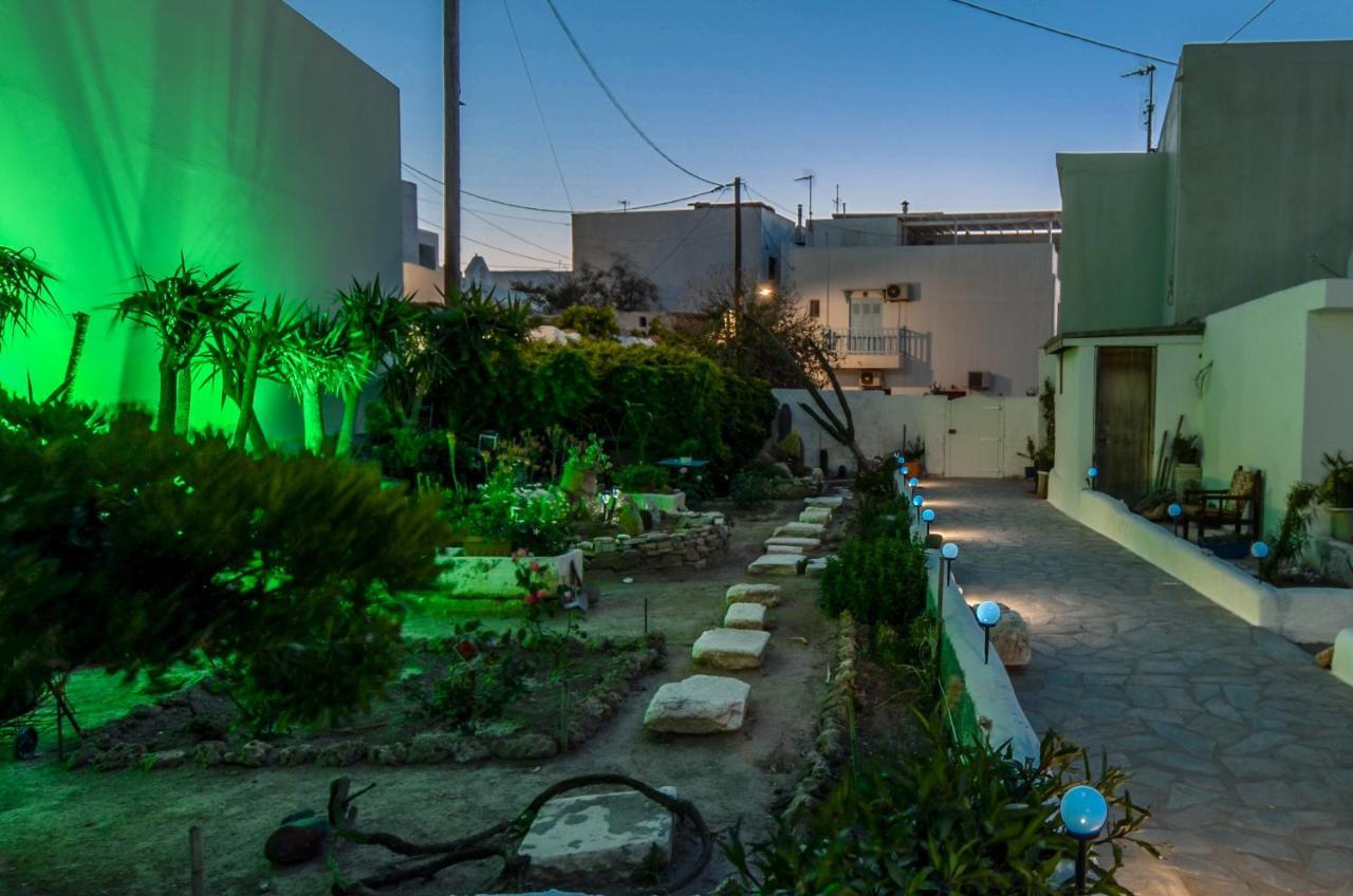 Jardin De Castillo , Naxos Town Naxos City Экстерьер фото