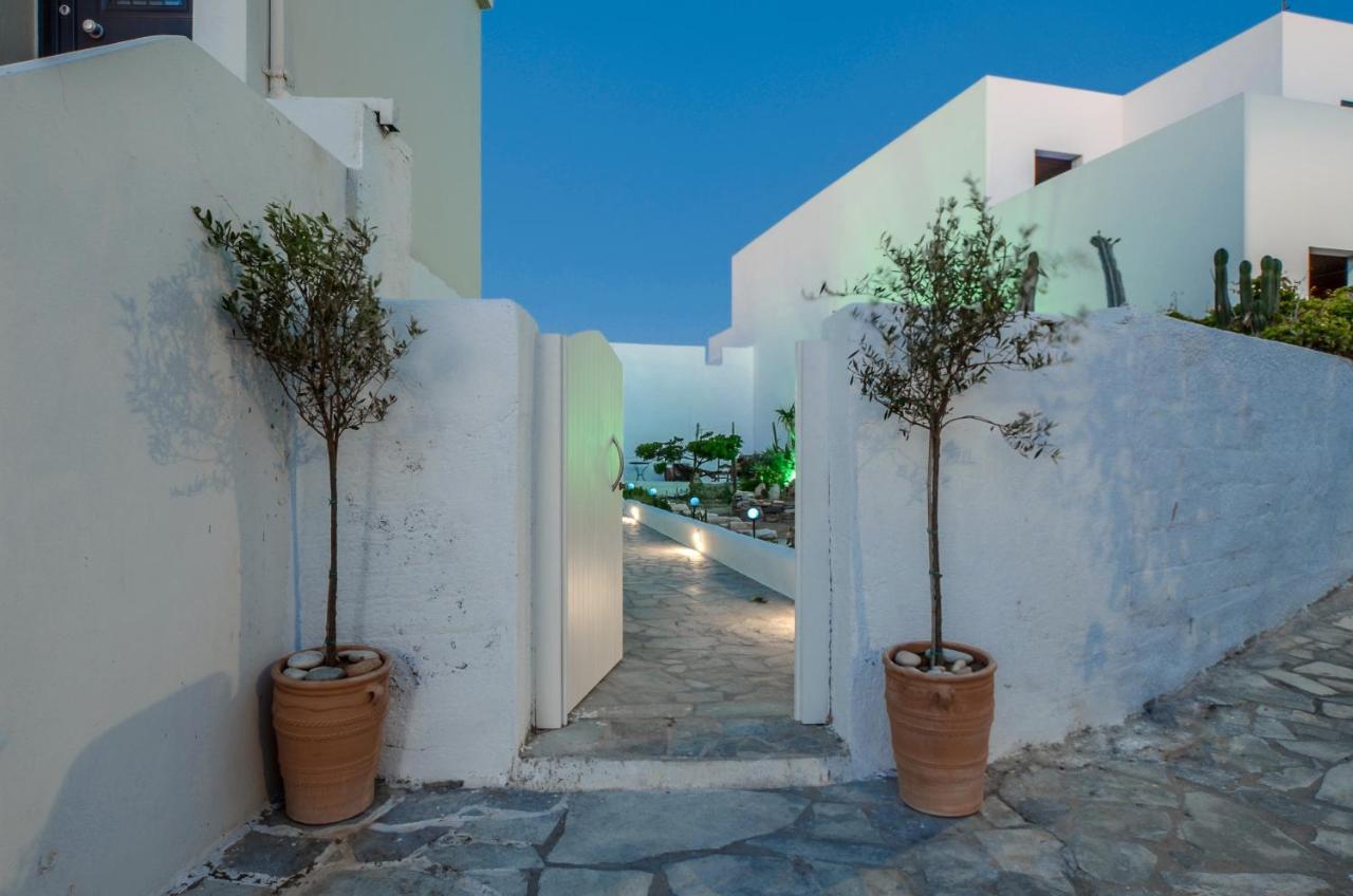 Jardin De Castillo , Naxos Town Naxos City Экстерьер фото