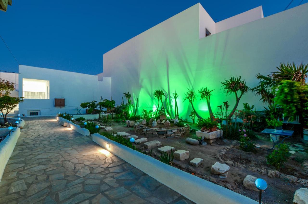 Jardin De Castillo , Naxos Town Naxos City Экстерьер фото