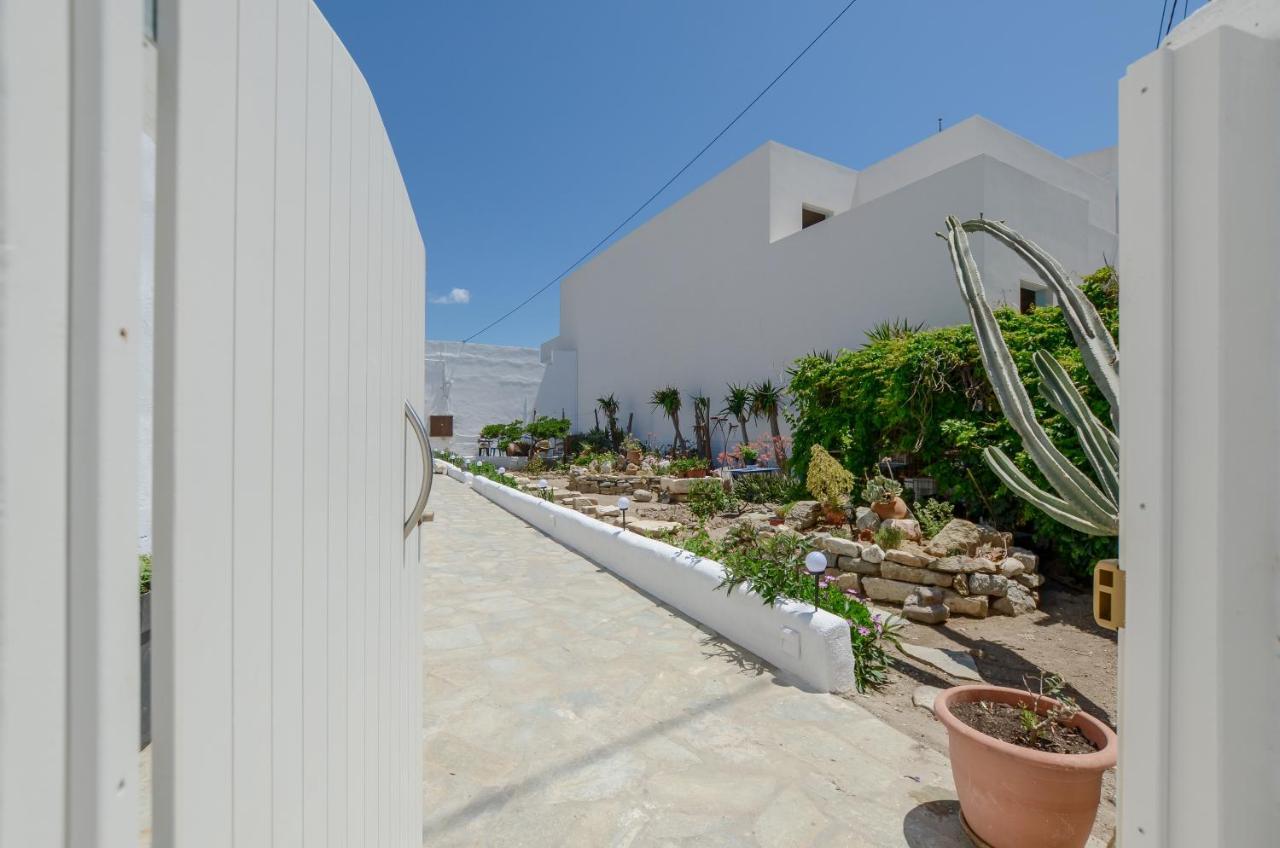 Jardin De Castillo , Naxos Town Naxos City Экстерьер фото