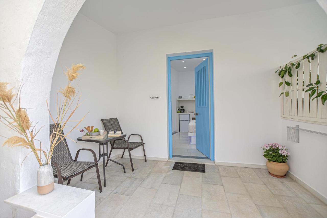 Jardin De Castillo , Naxos Town Naxos City Экстерьер фото