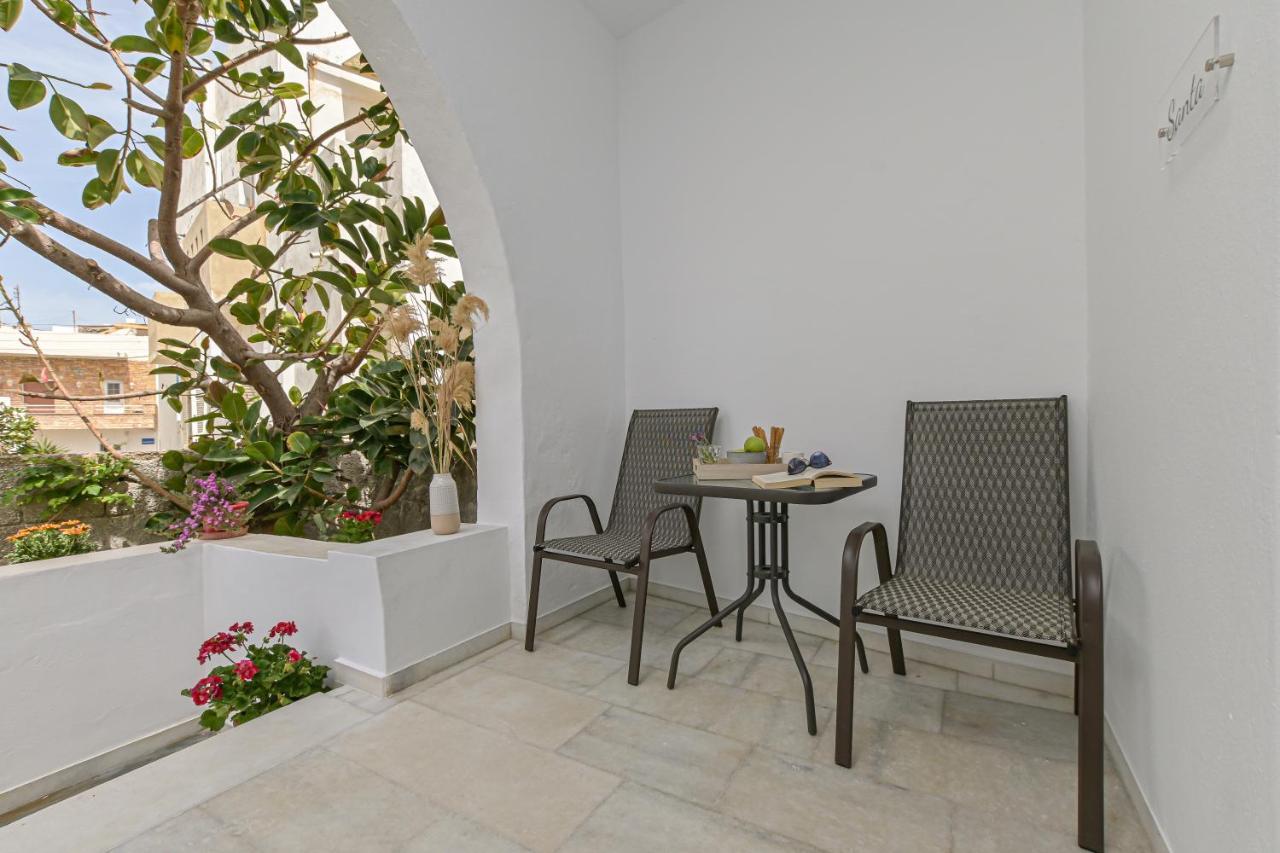 Jardin De Castillo , Naxos Town Naxos City Экстерьер фото