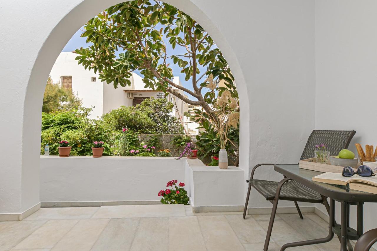 Jardin De Castillo , Naxos Town Naxos City Экстерьер фото